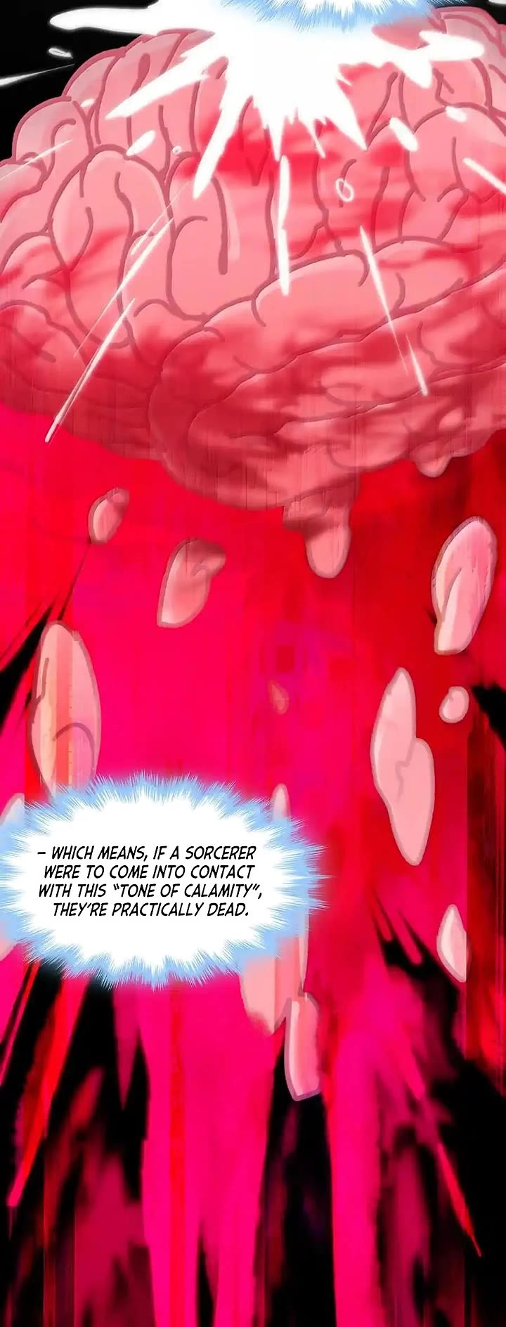 I'm Really Not the Evil God's Lackey Chapter 121 page 19 - Chapter 121