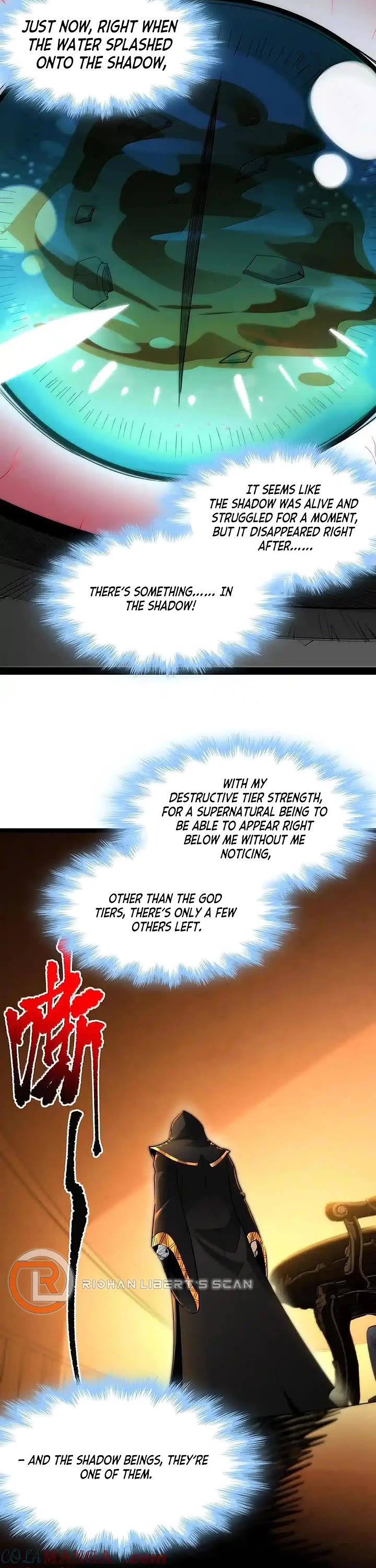I'm Really Not the Evil God's Lackey Chapter 121 page 2 - Chapter 121