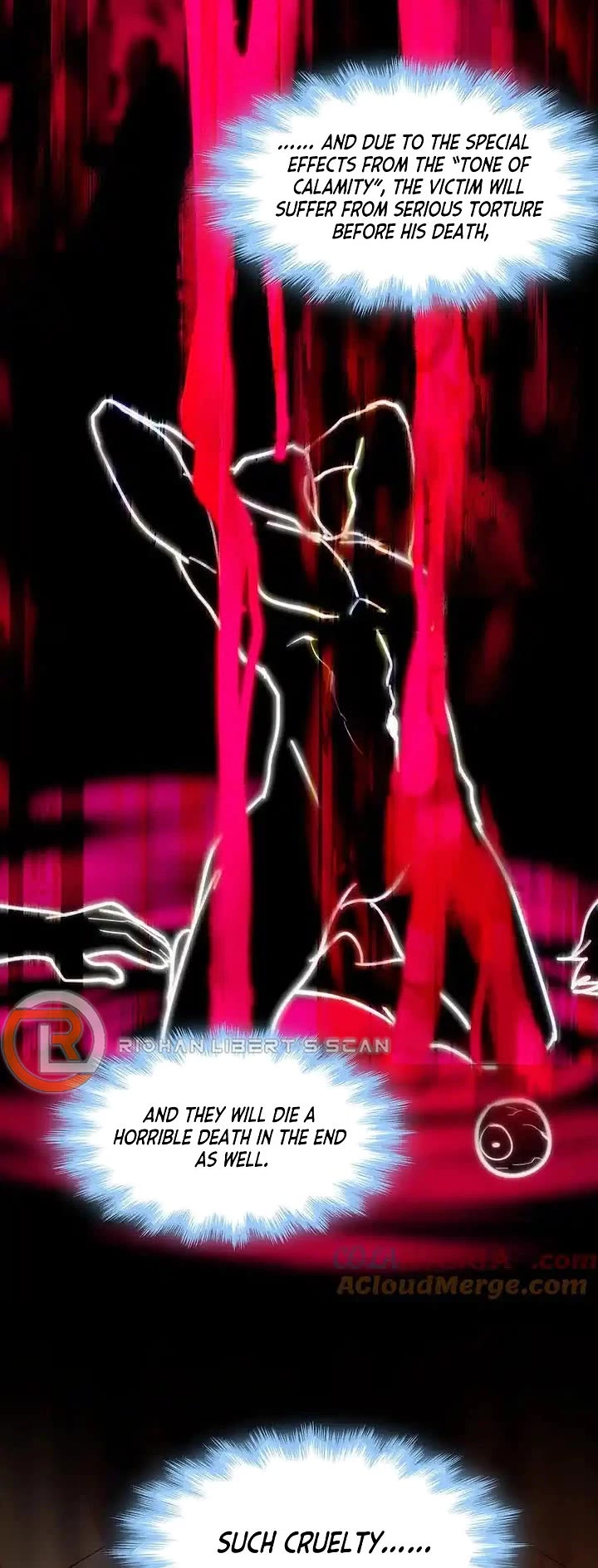 I'm Really Not the Evil God's Lackey Chapter 121 page 20 - Chapter 121