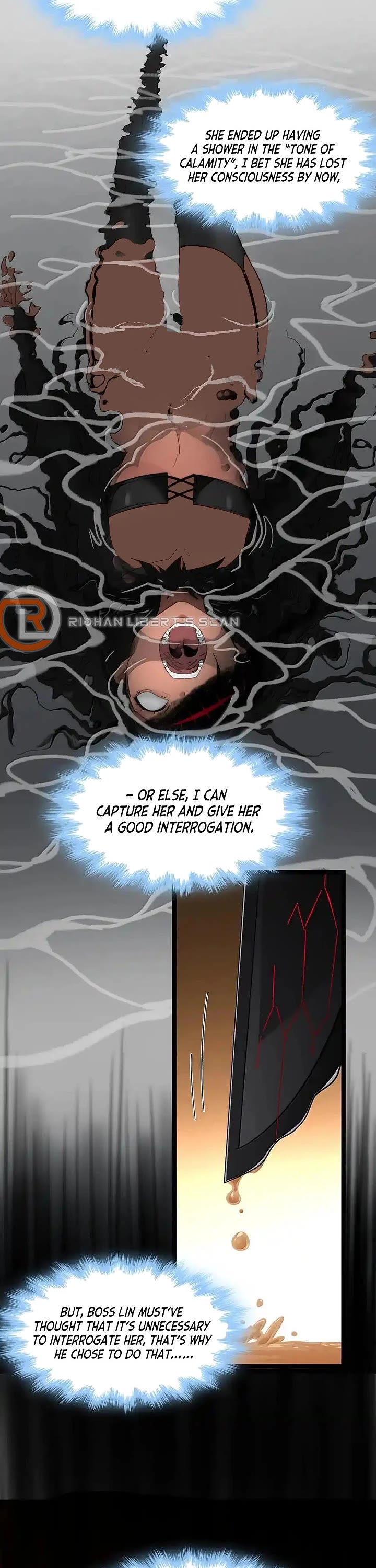 I'm Really Not the Evil God's Lackey Chapter 121 page 25 - Chapter 121