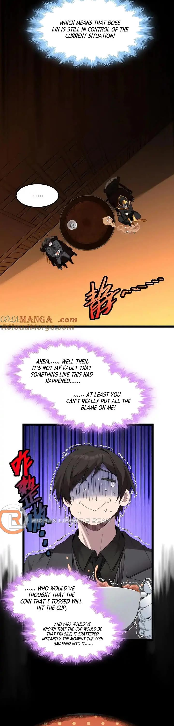 I'm Really Not the Evil God's Lackey Chapter 121 page 26 - Chapter 121