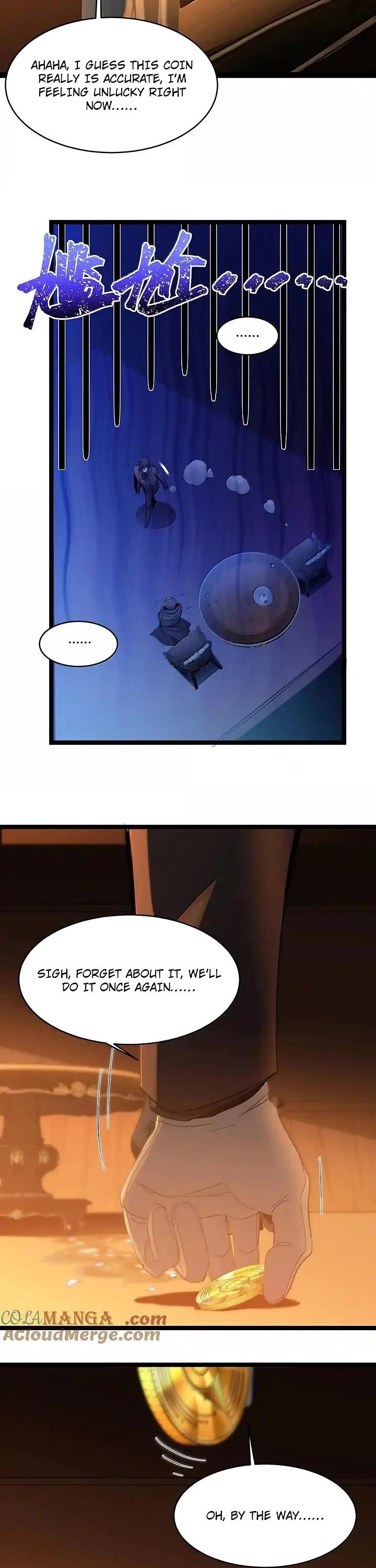 I'm Really Not the Evil God's Lackey Chapter 121 page 30 - Chapter 121