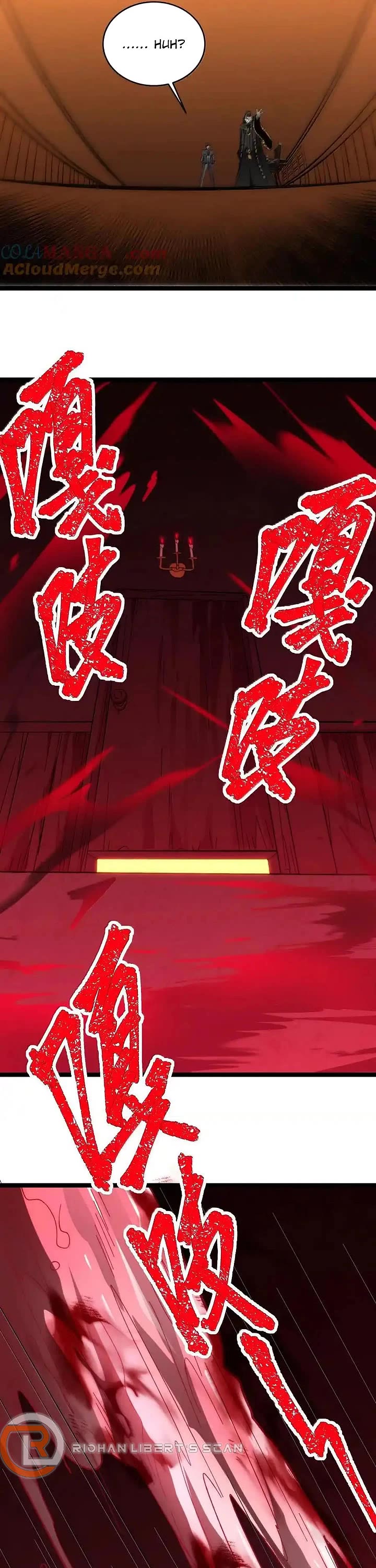 I'm Really Not the Evil God's Lackey Chapter 121 page 41 - Chapter 121