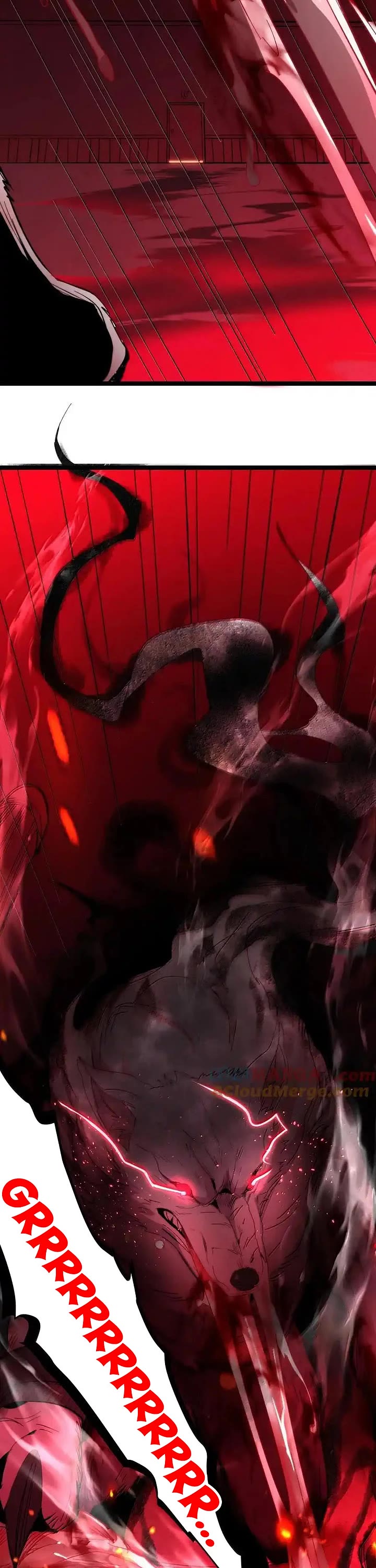I'm Really Not the Evil God's Lackey Chapter 121 page 42 - Chapter 121
