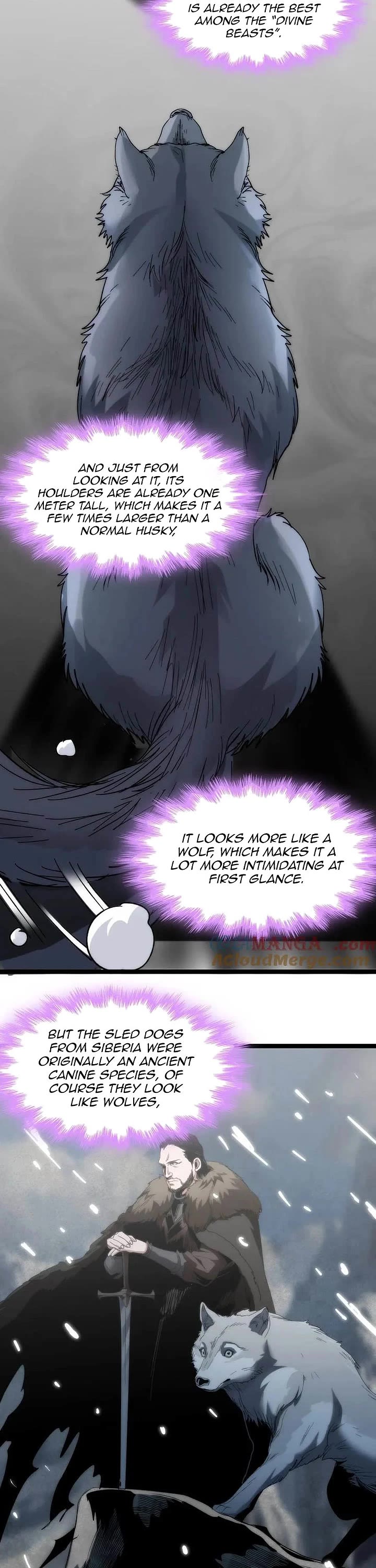 I'm Really Not the Evil God's Lackey Chapter 122 page 11 - Chapter 122