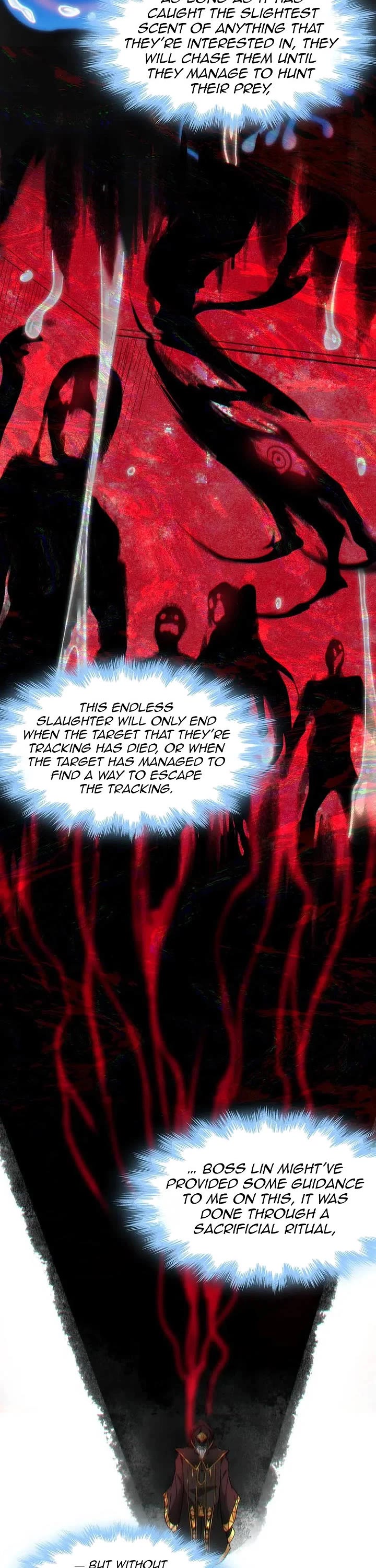 I'm Really Not the Evil God's Lackey Chapter 122 page 15 - Chapter 122