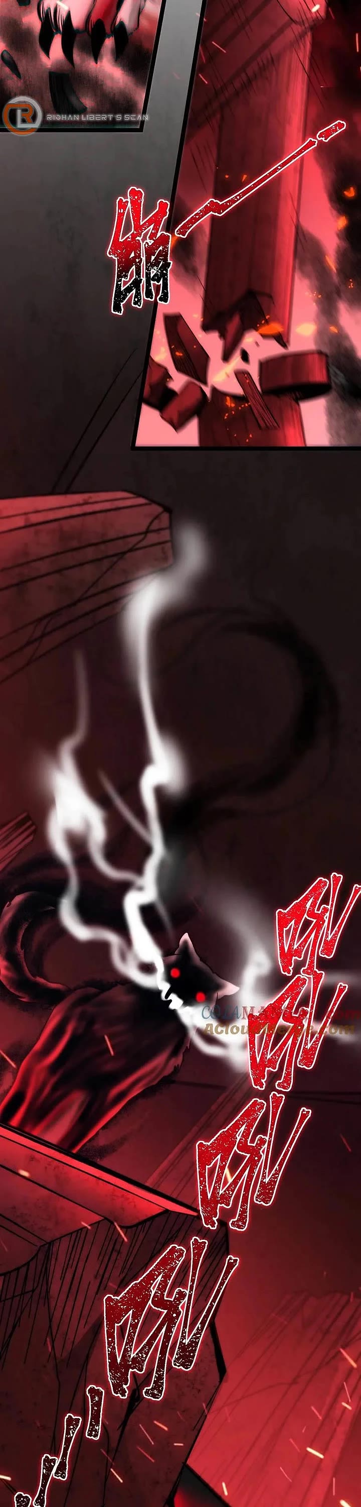 I'm Really Not the Evil God's Lackey Chapter 122 page 2 - Chapter 122