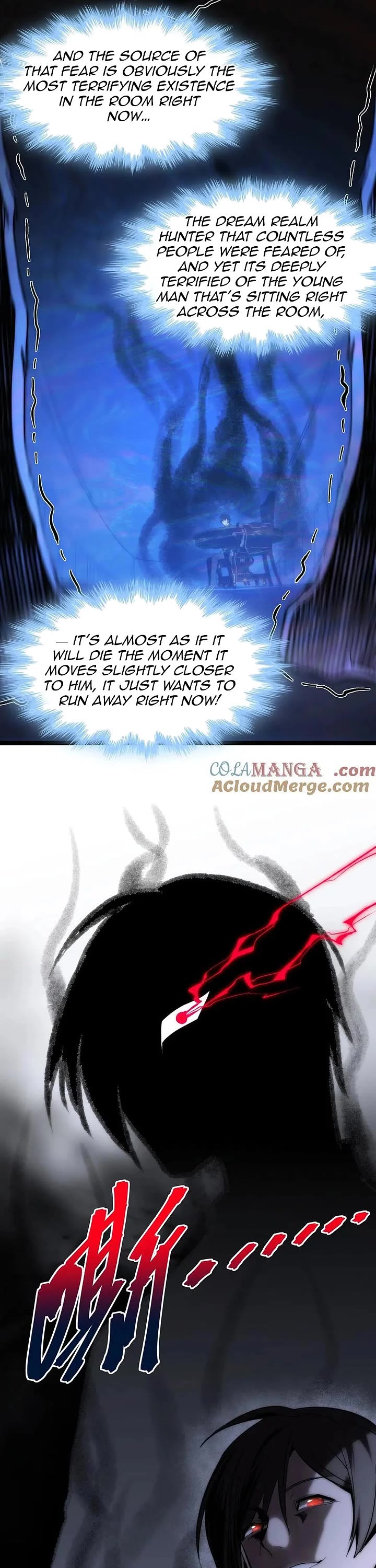 I'm Really Not the Evil God's Lackey Chapter 122 page 22 - Chapter 122