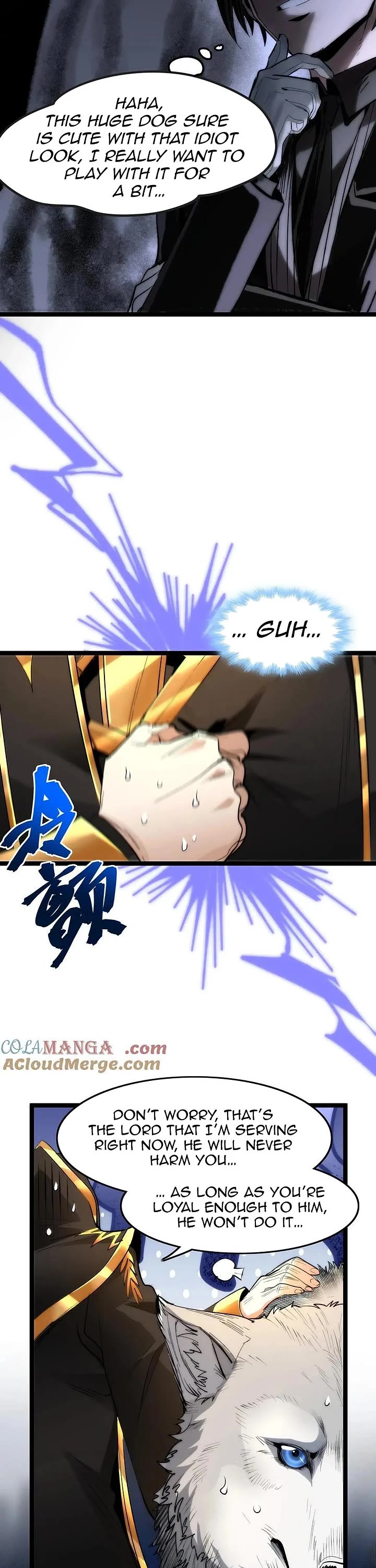 I'm Really Not the Evil God's Lackey Chapter 122 page 23 - Chapter 122
