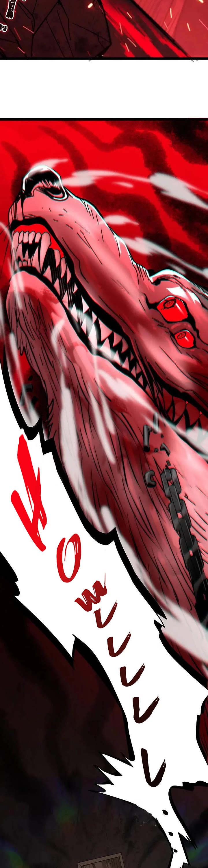 I'm Really Not the Evil God's Lackey Chapter 122 page 3 - Chapter 122