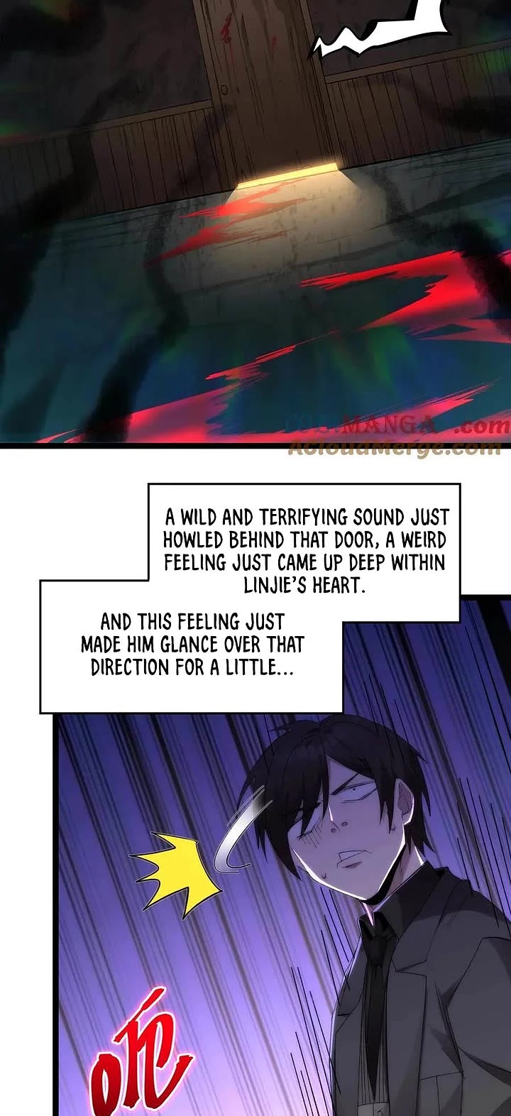 I'm Really Not the Evil God's Lackey Chapter 122 page 4 - Chapter 122