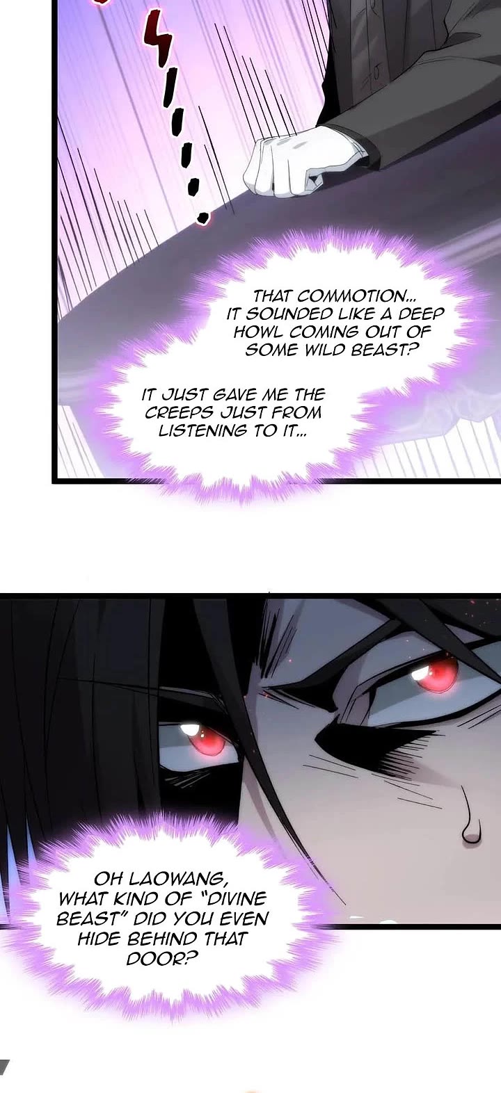 I'm Really Not the Evil God's Lackey Chapter 122 page 5 - Chapter 122