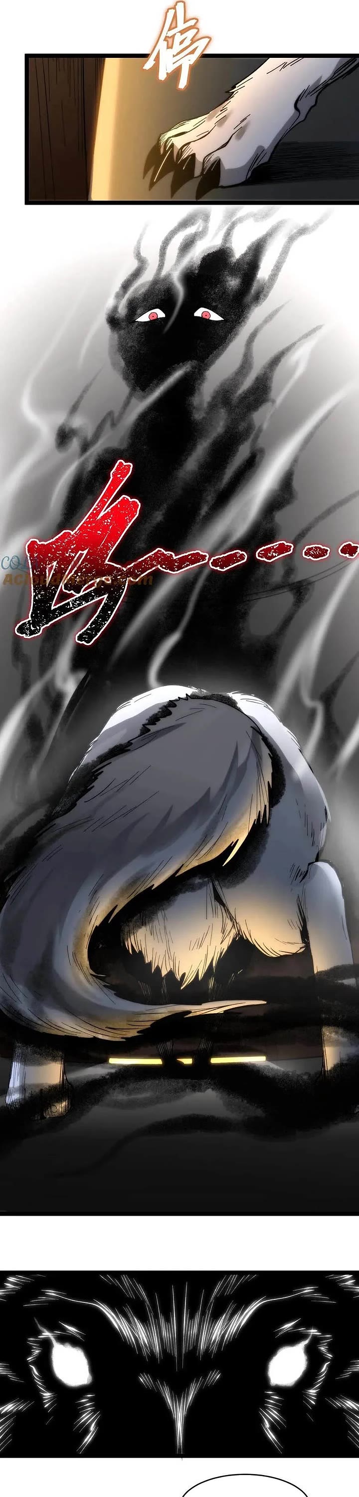 I'm Really Not the Evil God's Lackey Chapter 122 page 6 - Chapter 122