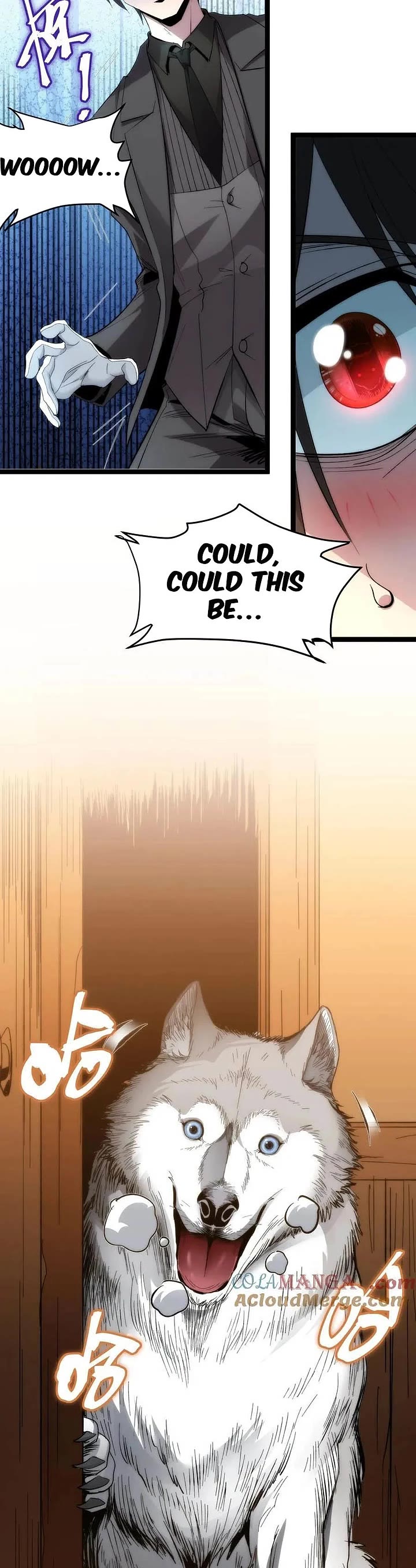 I'm Really Not the Evil God's Lackey Chapter 122 page 8 - Chapter 122