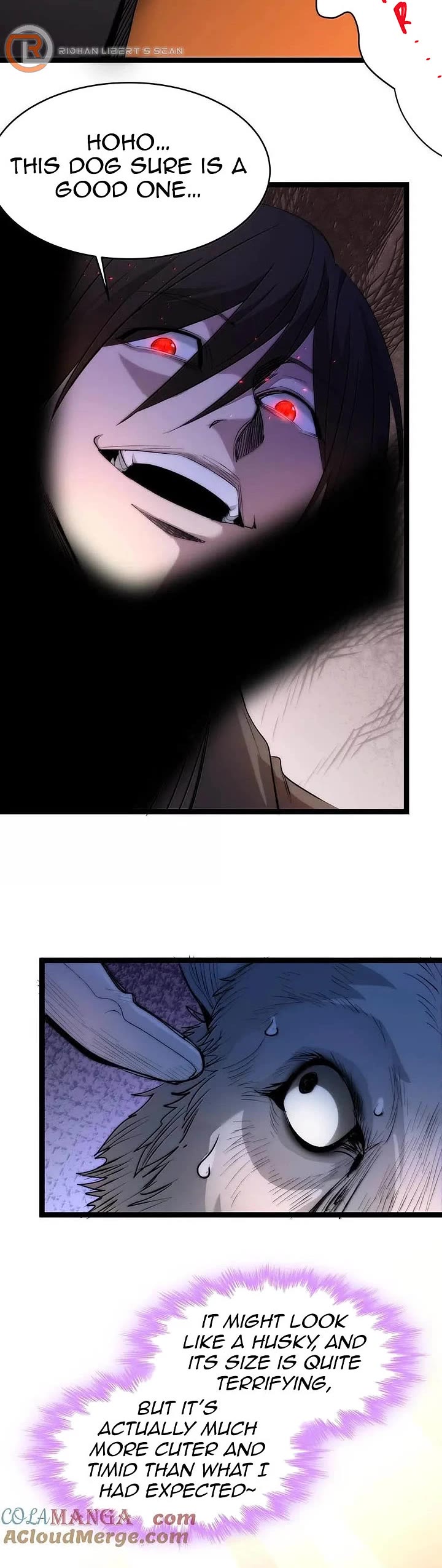 I'm Really Not the Evil God's Lackey Chapter 123 page 12 - Chapter 123