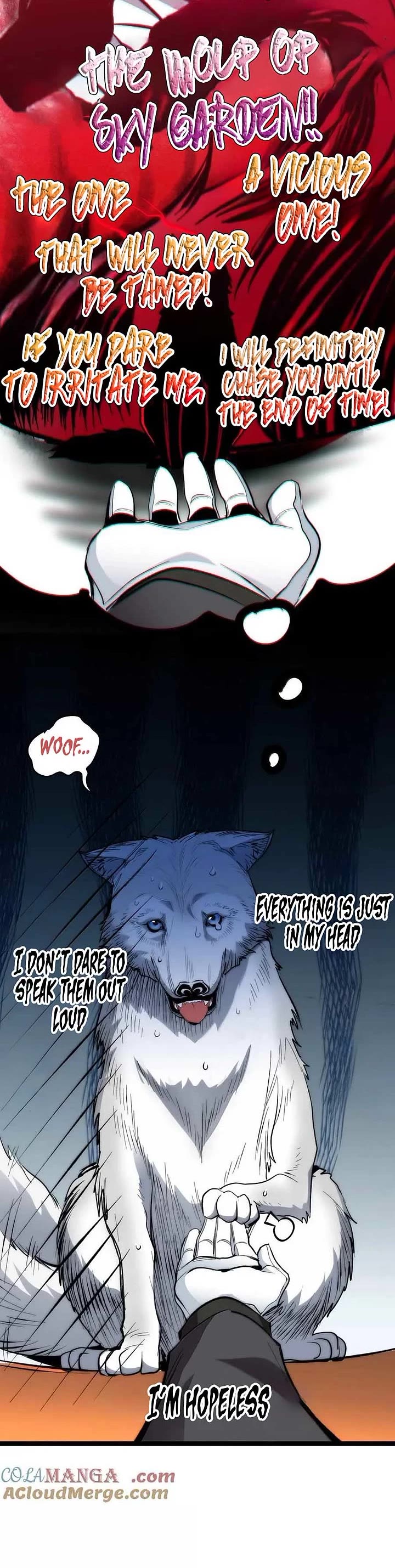 I'm Really Not the Evil God's Lackey Chapter 123 page 16 - Chapter 123