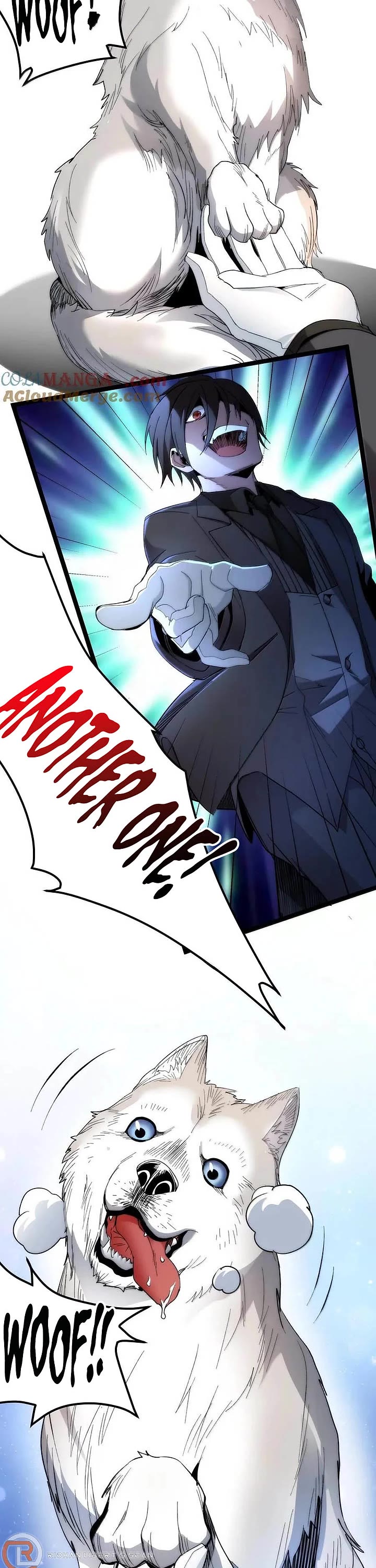 I'm Really Not the Evil God's Lackey Chapter 123 page 18 - Chapter 123
