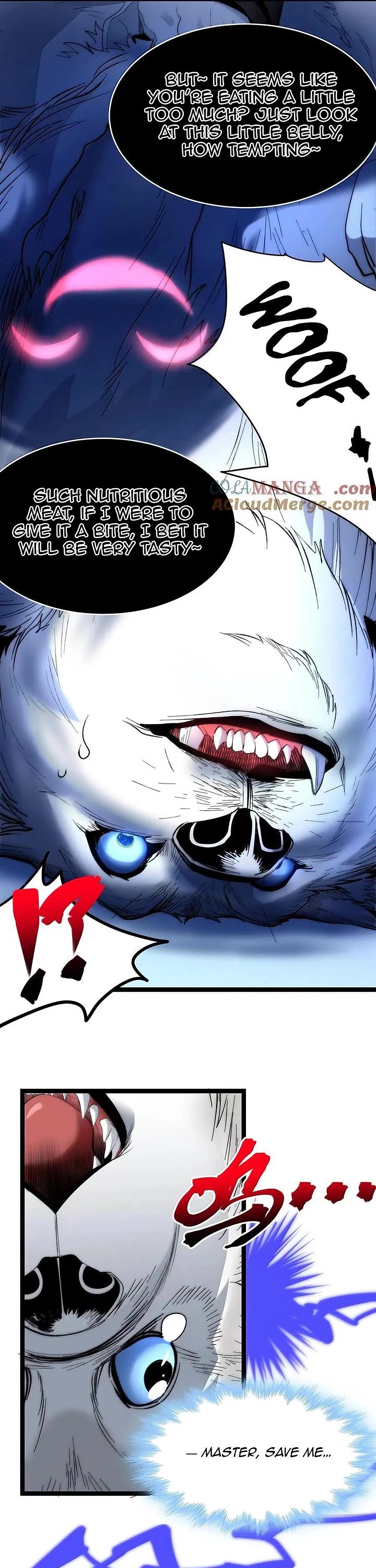 I'm Really Not the Evil God's Lackey Chapter 123 page 21 - Chapter 123