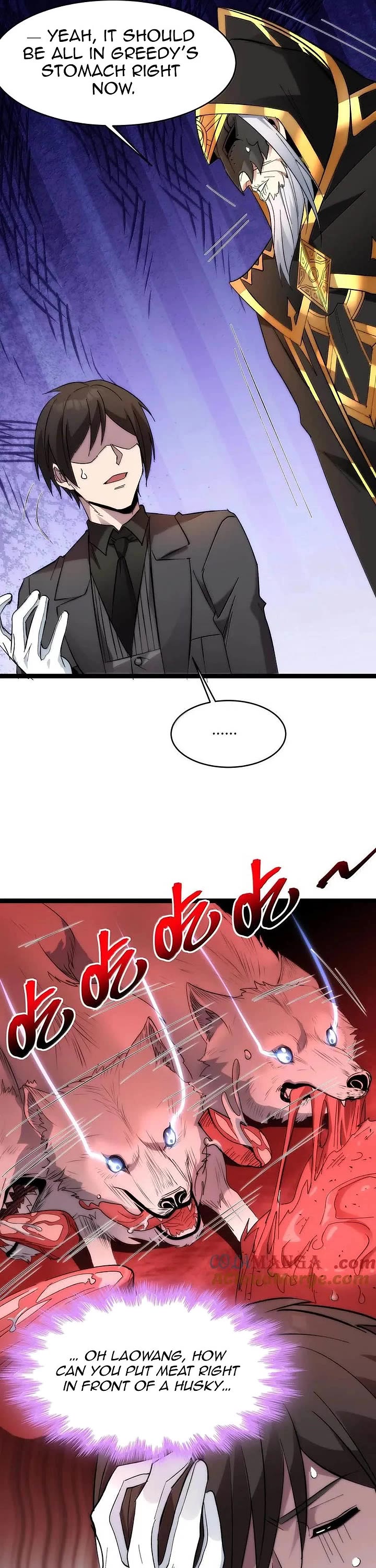 I'm Really Not the Evil God's Lackey Chapter 123 page 29 - Chapter 123