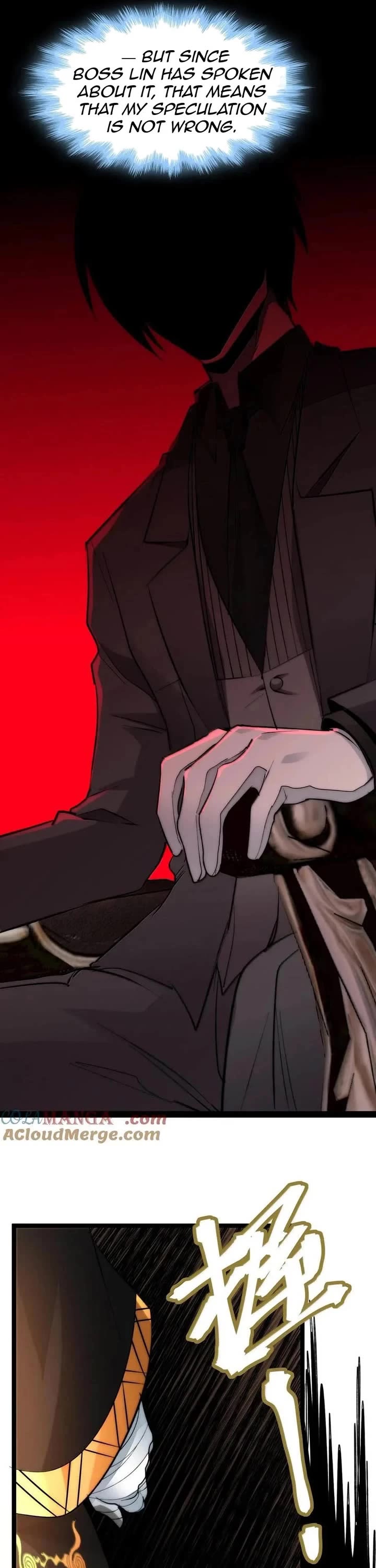 I'm Really Not the Evil God's Lackey Chapter 124 page 12 - Chapter 124
