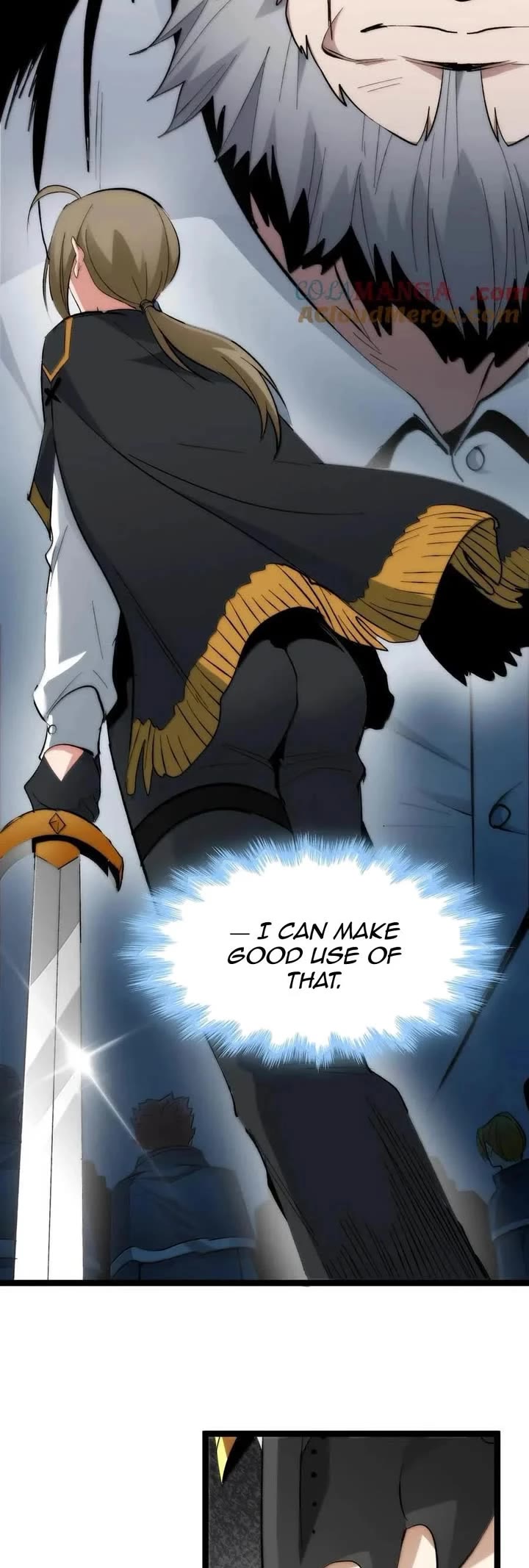 I'm Really Not the Evil God's Lackey Chapter 124 page 14 - Chapter 124