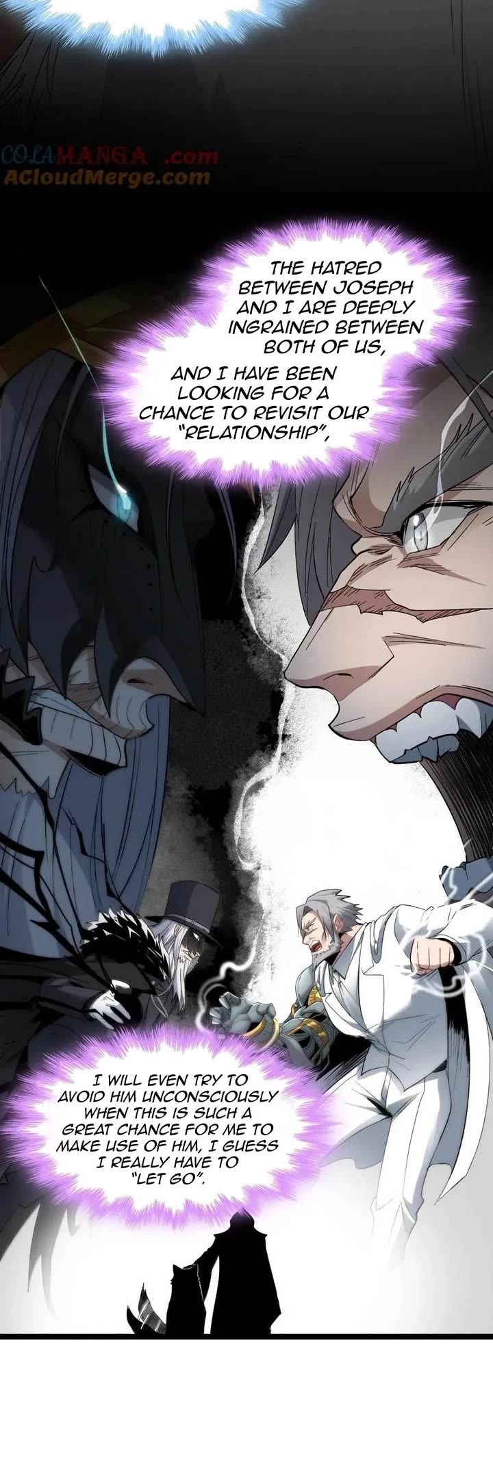 I'm Really Not the Evil God's Lackey Chapter 124 page 19 - Chapter 124