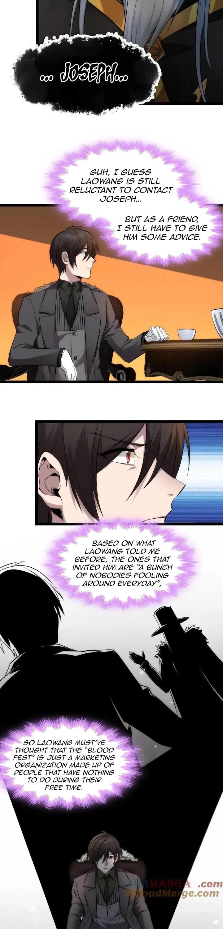 I'm Really Not the Evil God's Lackey Chapter 124 page 2 - Chapter 124