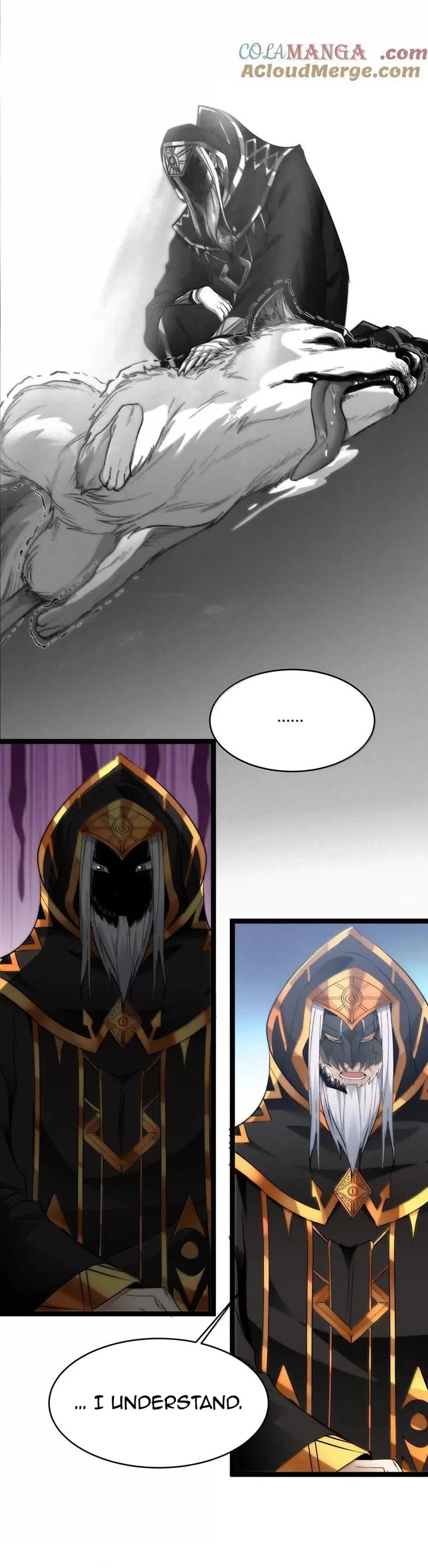 I'm Really Not the Evil God's Lackey Chapter 124 page 7 - Chapter 124