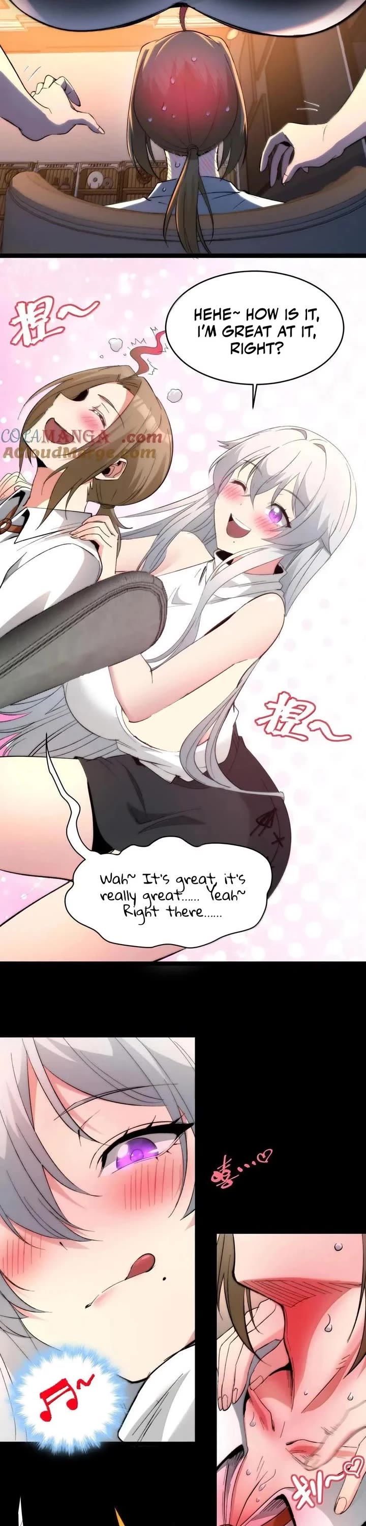 I'm Really Not the Evil God's Lackey Chapter 125 page 10 - Chapter 125