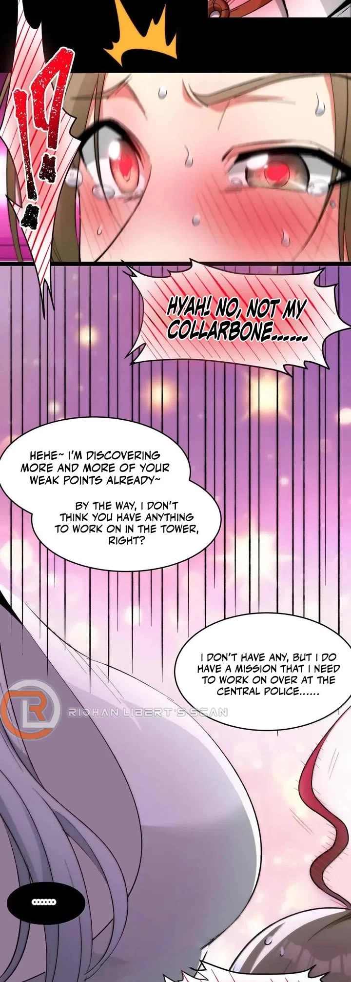 I'm Really Not the Evil God's Lackey Chapter 125 page 11 - Chapter 125