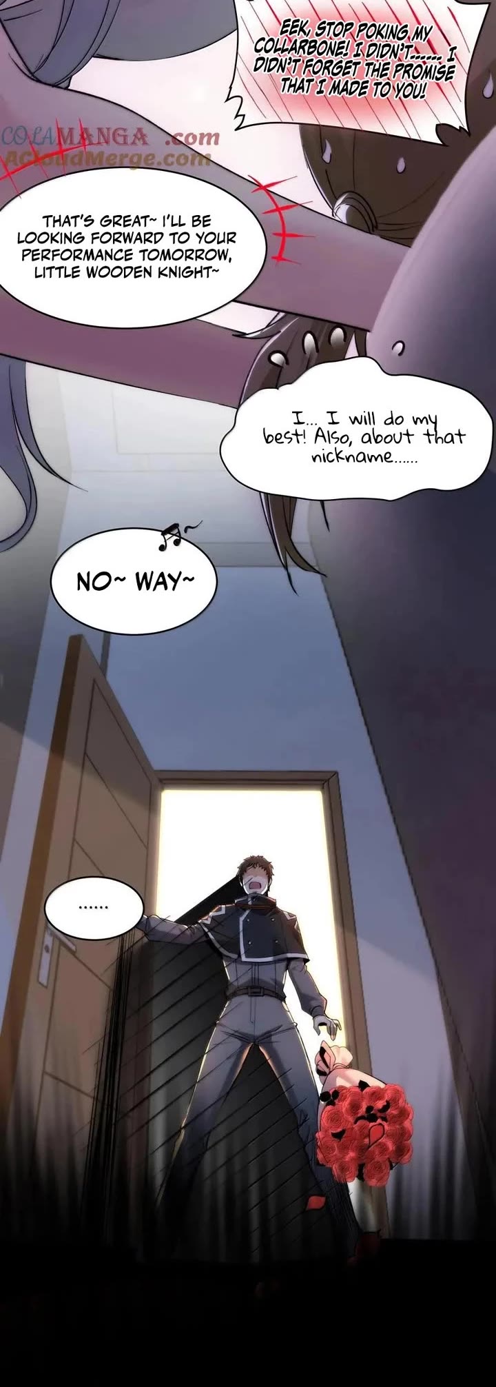 I'm Really Not the Evil God's Lackey Chapter 125 page 12 - Chapter 125