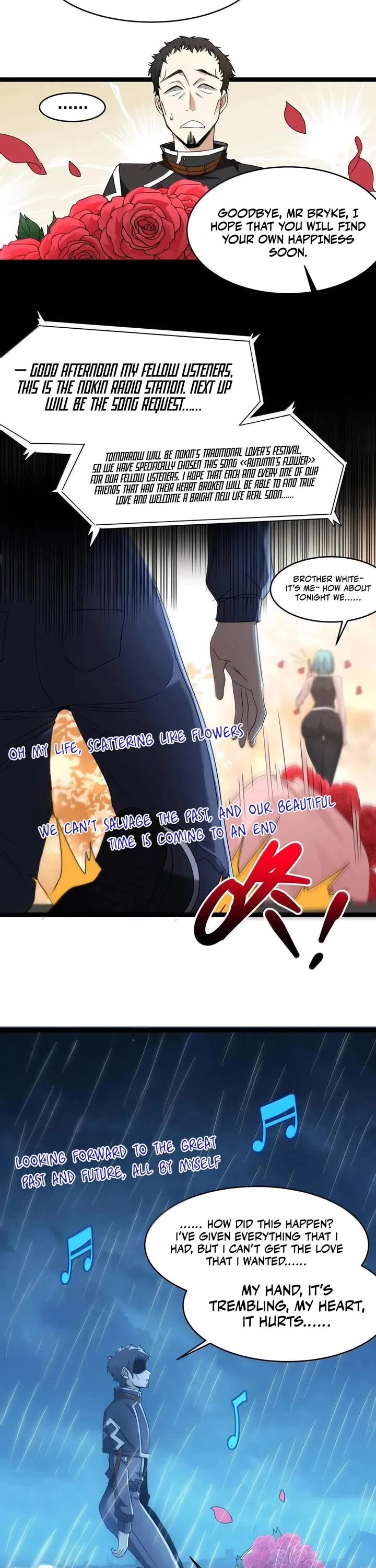 I'm Really Not the Evil God's Lackey Chapter 125 page 2 - Chapter 125