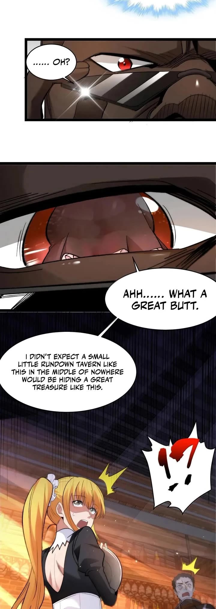 I'm Really Not the Evil God's Lackey Chapter 125 page 22 - Chapter 125