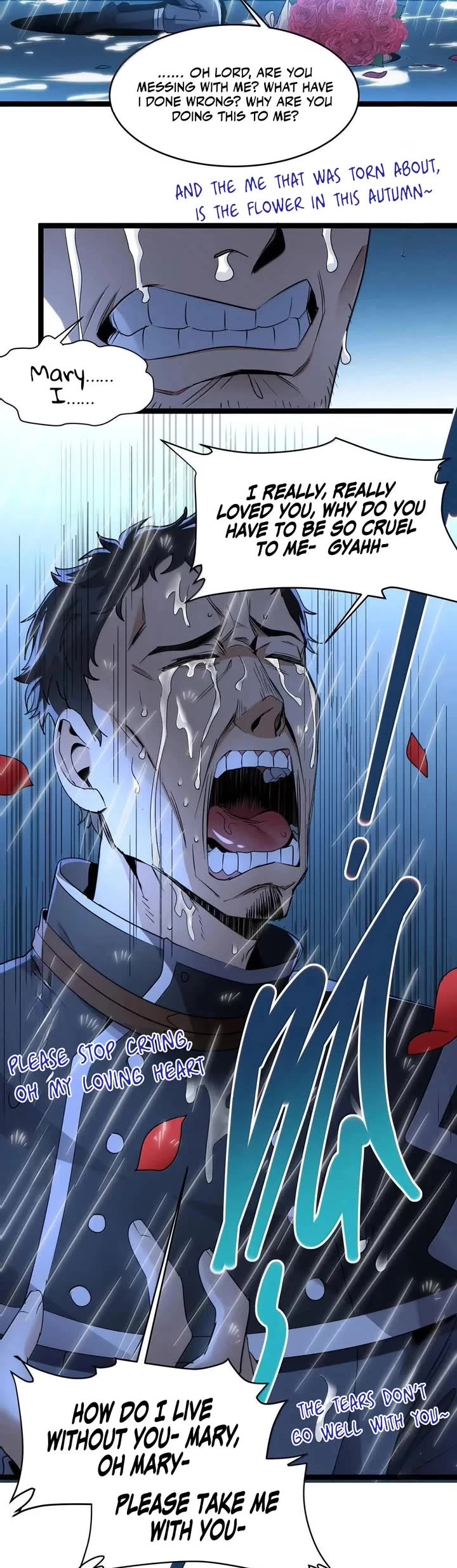 I'm Really Not the Evil God's Lackey Chapter 125 page 3 - Chapter 125