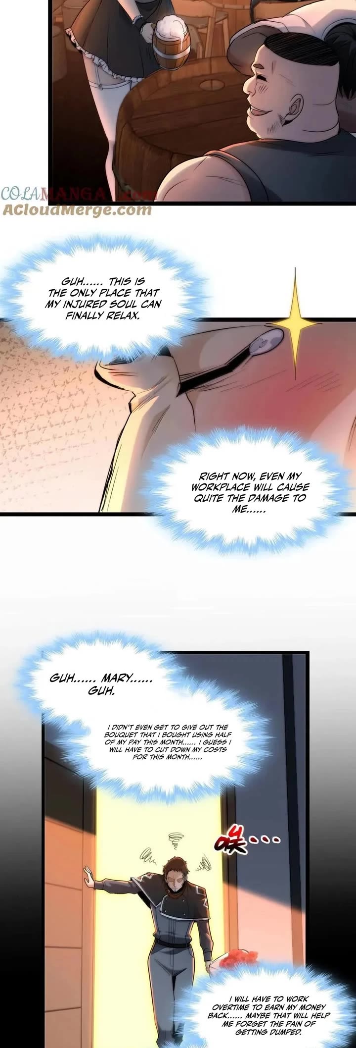 I'm Really Not the Evil God's Lackey Chapter 125 page 7 - Chapter 125