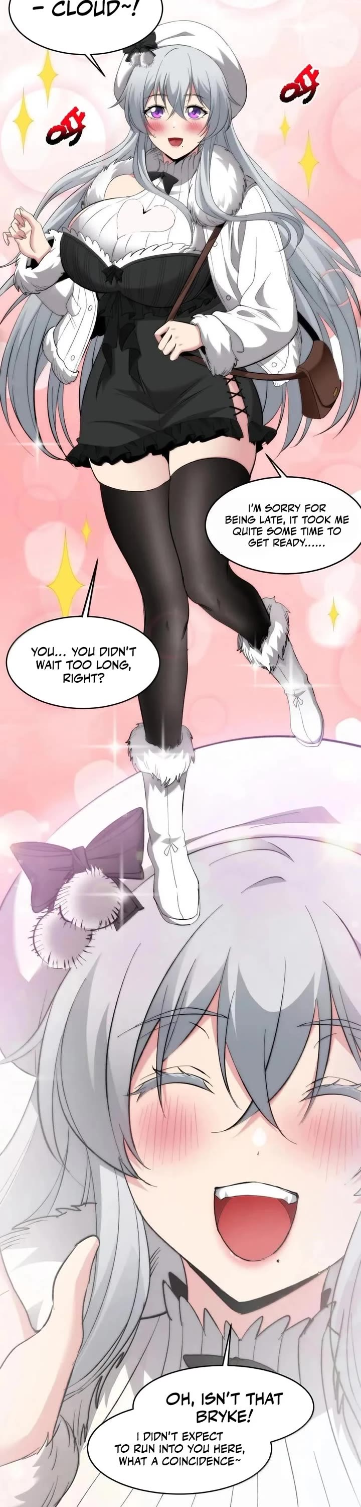 I'm Really Not the Evil God's Lackey Chapter 126 page 14 - Chapter 126