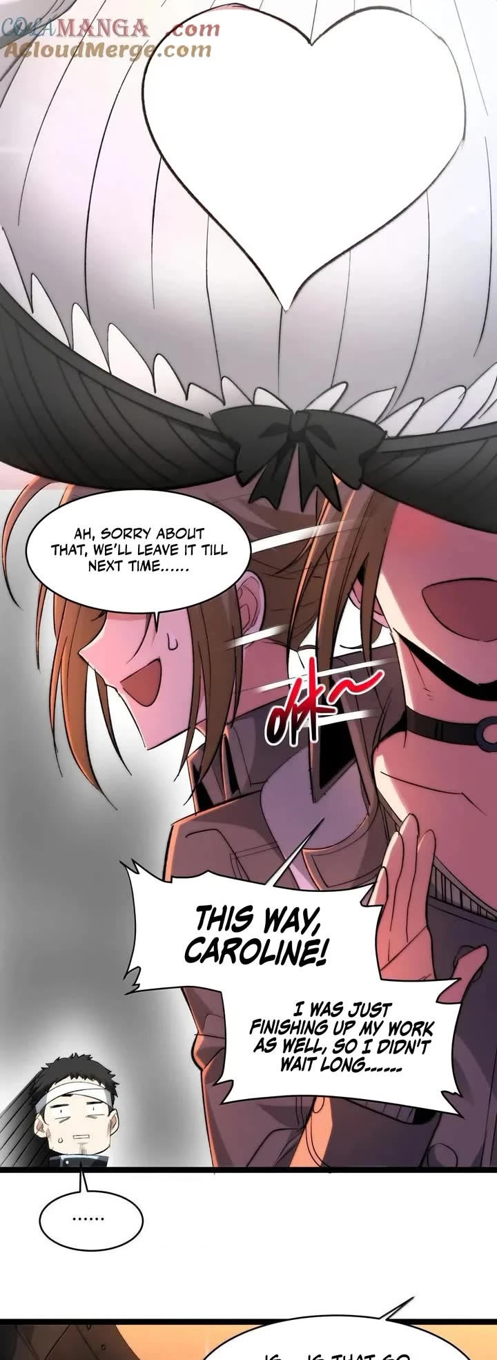 I'm Really Not the Evil God's Lackey Chapter 126 page 15 - Chapter 126