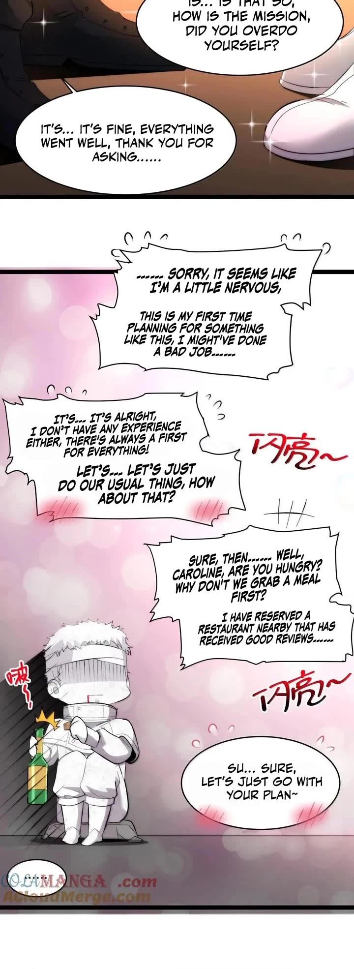 I'm Really Not the Evil God's Lackey Chapter 126 page 16 - Chapter 126