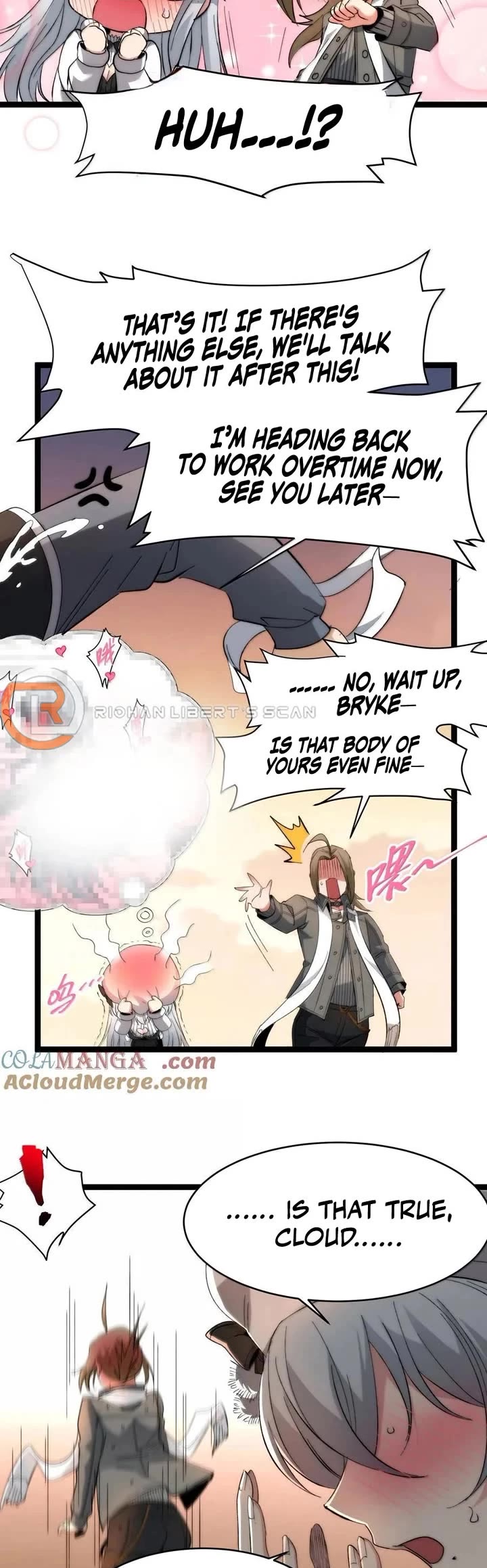 I'm Really Not the Evil God's Lackey Chapter 126 page 23 - Chapter 126