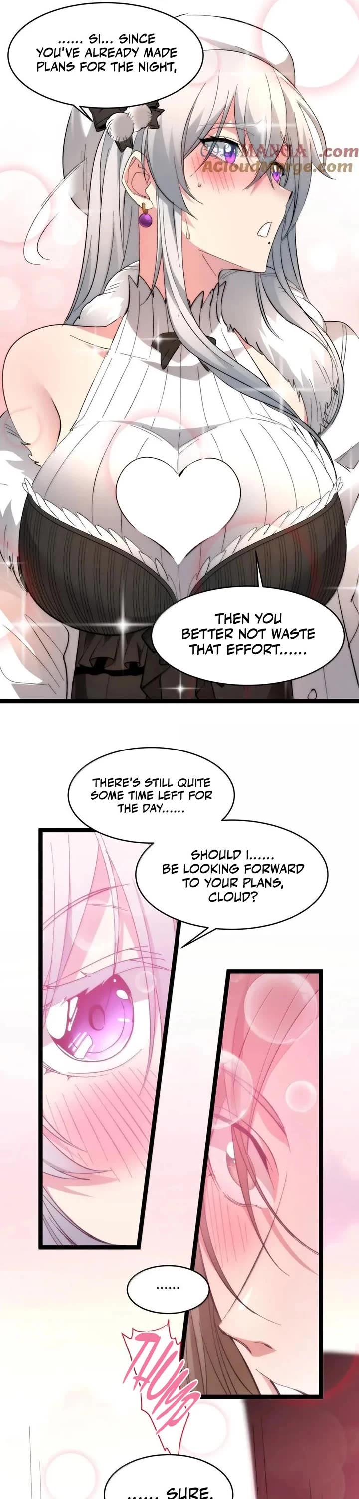 I'm Really Not the Evil God's Lackey Chapter 126 page 25 - Chapter 126