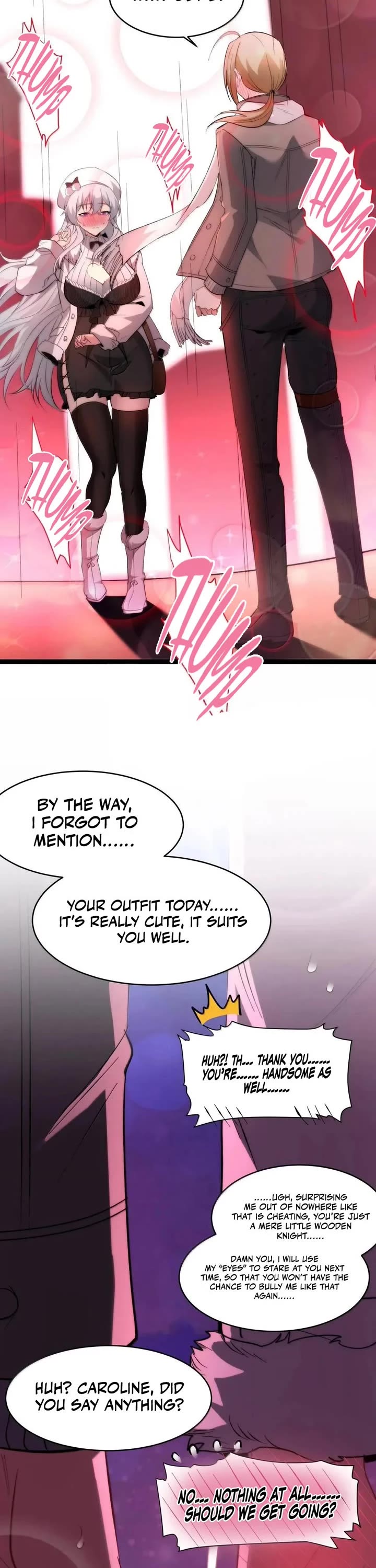 I'm Really Not the Evil God's Lackey Chapter 126 page 26 - Chapter 126