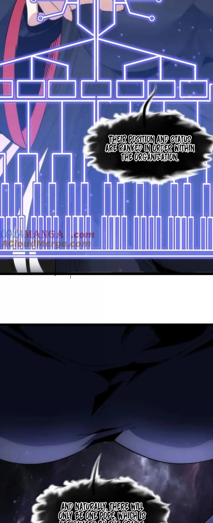 I'm Really Not the Evil God's Lackey Chapter 127 page 15 - Chapter 127