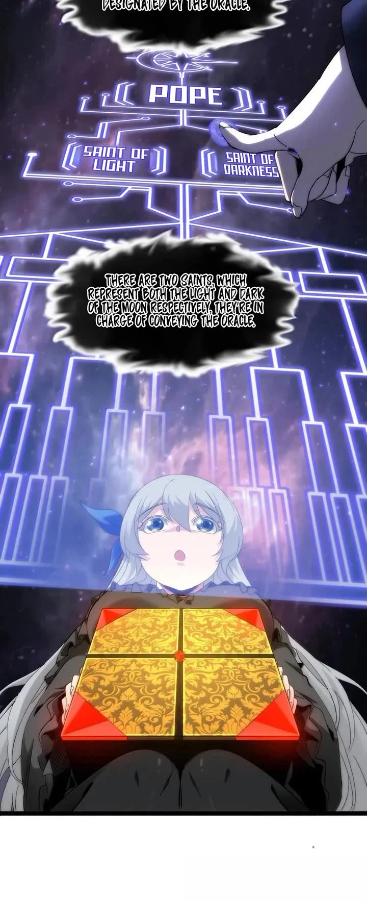 I'm Really Not the Evil God's Lackey Chapter 127 page 16 - Chapter 127