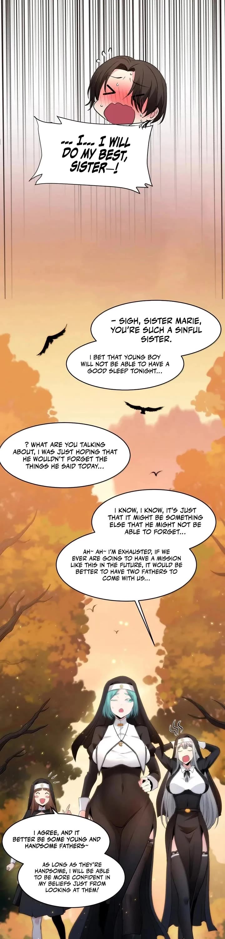 I'm Really Not the Evil God's Lackey Chapter 127 page 26 - Chapter 127