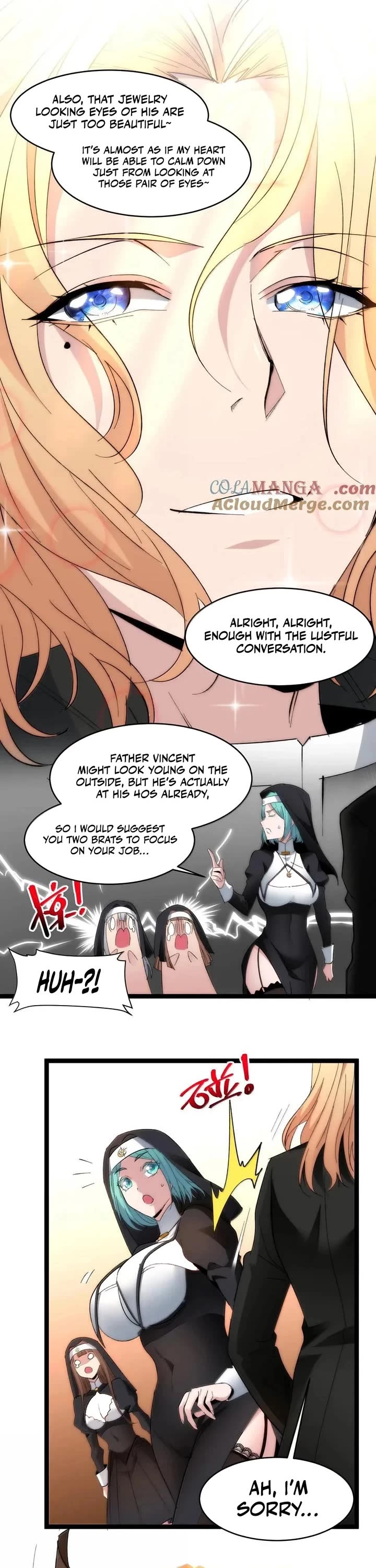 I'm Really Not the Evil God's Lackey Chapter 127 page 29 - Chapter 127