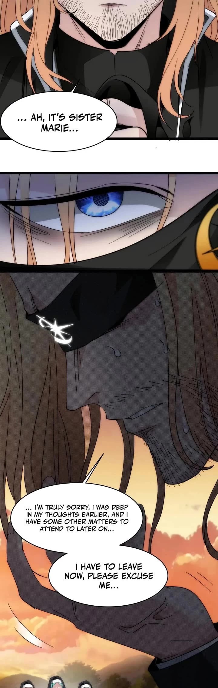 I'm Really Not the Evil God's Lackey Chapter 127 page 31 - Chapter 127