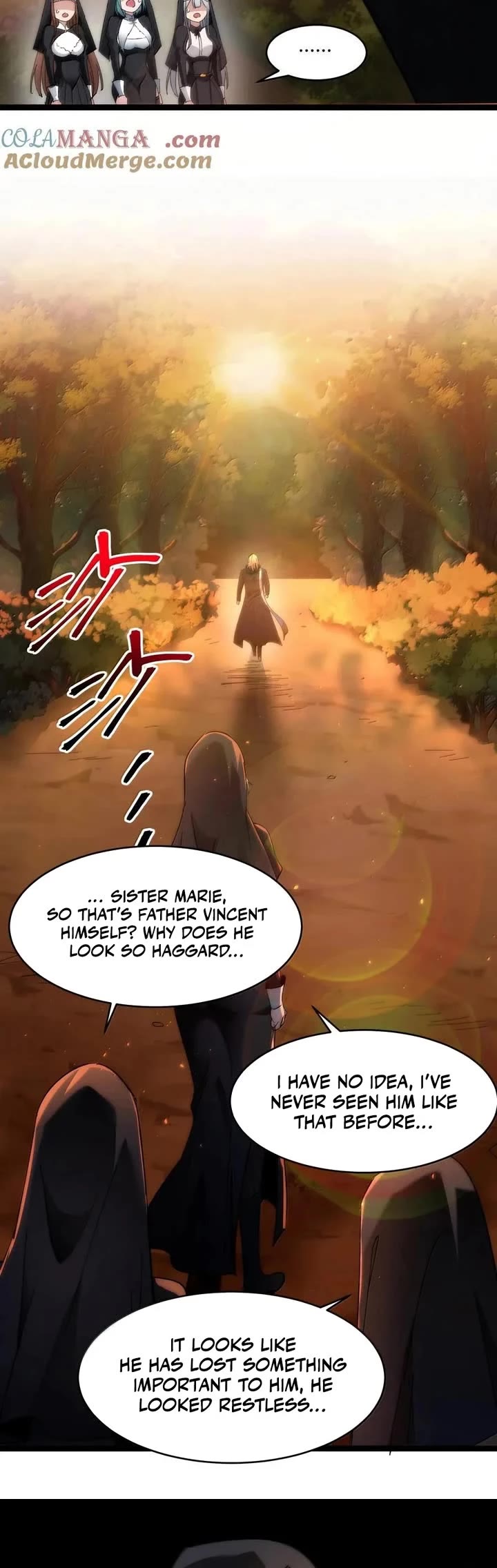 I'm Really Not the Evil God's Lackey Chapter 127 page 32 - Chapter 127