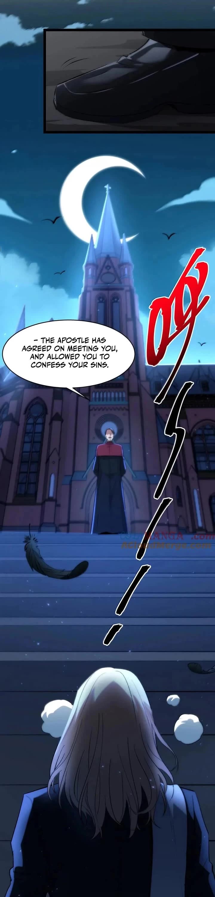 I'm Really Not the Evil God's Lackey Chapter 127 page 34 - Chapter 127