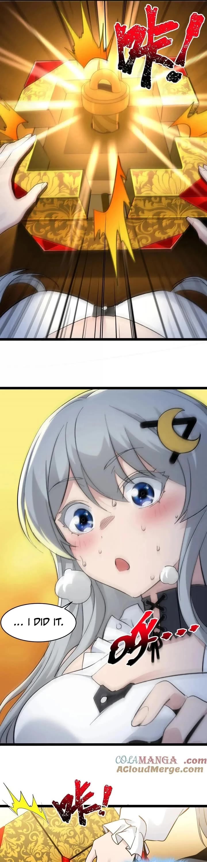 I'm Really Not the Evil God's Lackey Chapter 127 page 5 - Chapter 127