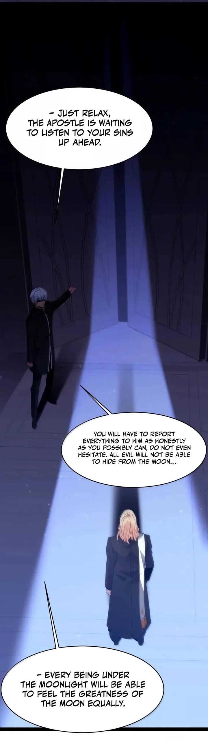 I'm Really Not the Evil God's Lackey Chapter 128 page 11 - Chapter 128